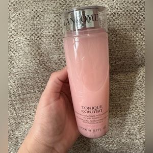 NEW Lancôme tonique confort
